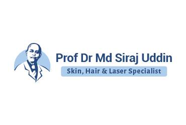 Prof Dr Md Siraj Uddin