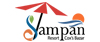 Sampan Resort logo