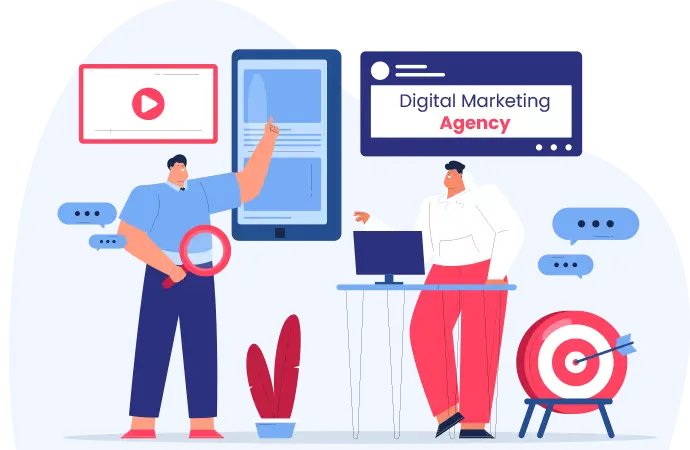 Digital Marketing Agency near Dhanmondi