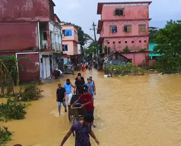 Flood Crisis ABITs Humanitarian Initiatives Amid