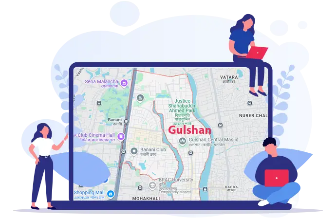 Overview of Gulshan