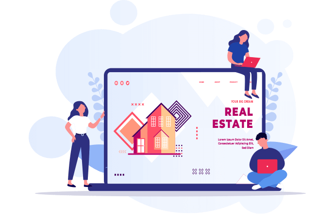 Real Estate Website Developer Hiring Benefits