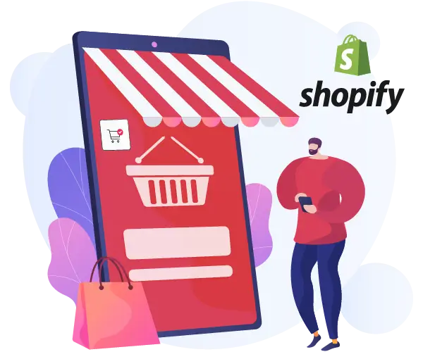 Shopify website development company in Bangladesh